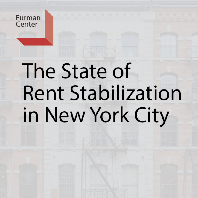 VIDEO Policy Breakfast on the State of Rent Stabilization in New York